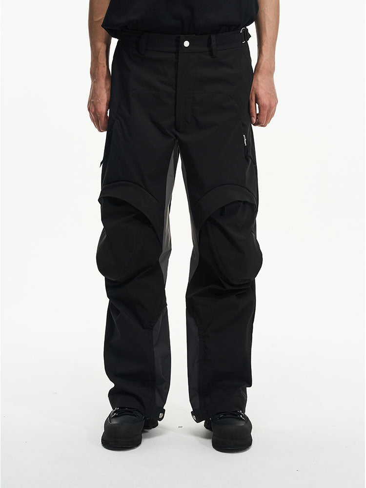 SS23 Functional Pocket Pants - CHINASQUAD