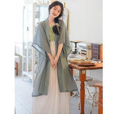 "灵月"  Casual Modern Style Hanfu - CHINASQUAD