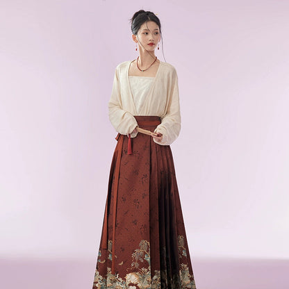 &quot;眠猫&quot;Modern Hanfu Set - CHINASQUAD