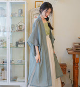 "灵月"  Casual Modern Style Hanfu - CHINASQUAD