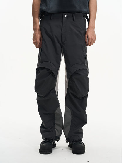 SS23 Functional Pocket Pants - CHINASQUAD