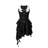 Doll Collar dress - CHINASQUAD